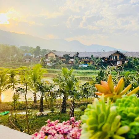 Mai Chau Onsen Retreat酒店 外观 照片