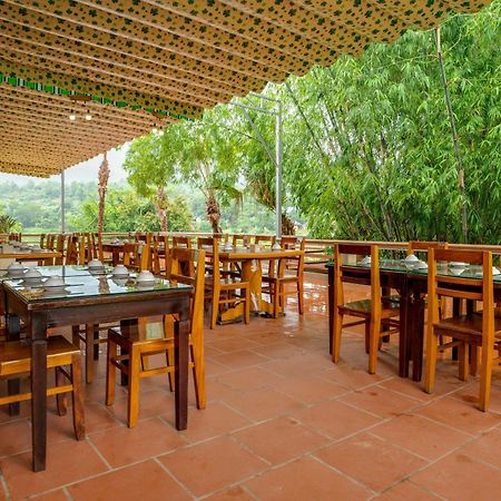 Mai Chau Onsen Retreat酒店 外观 照片