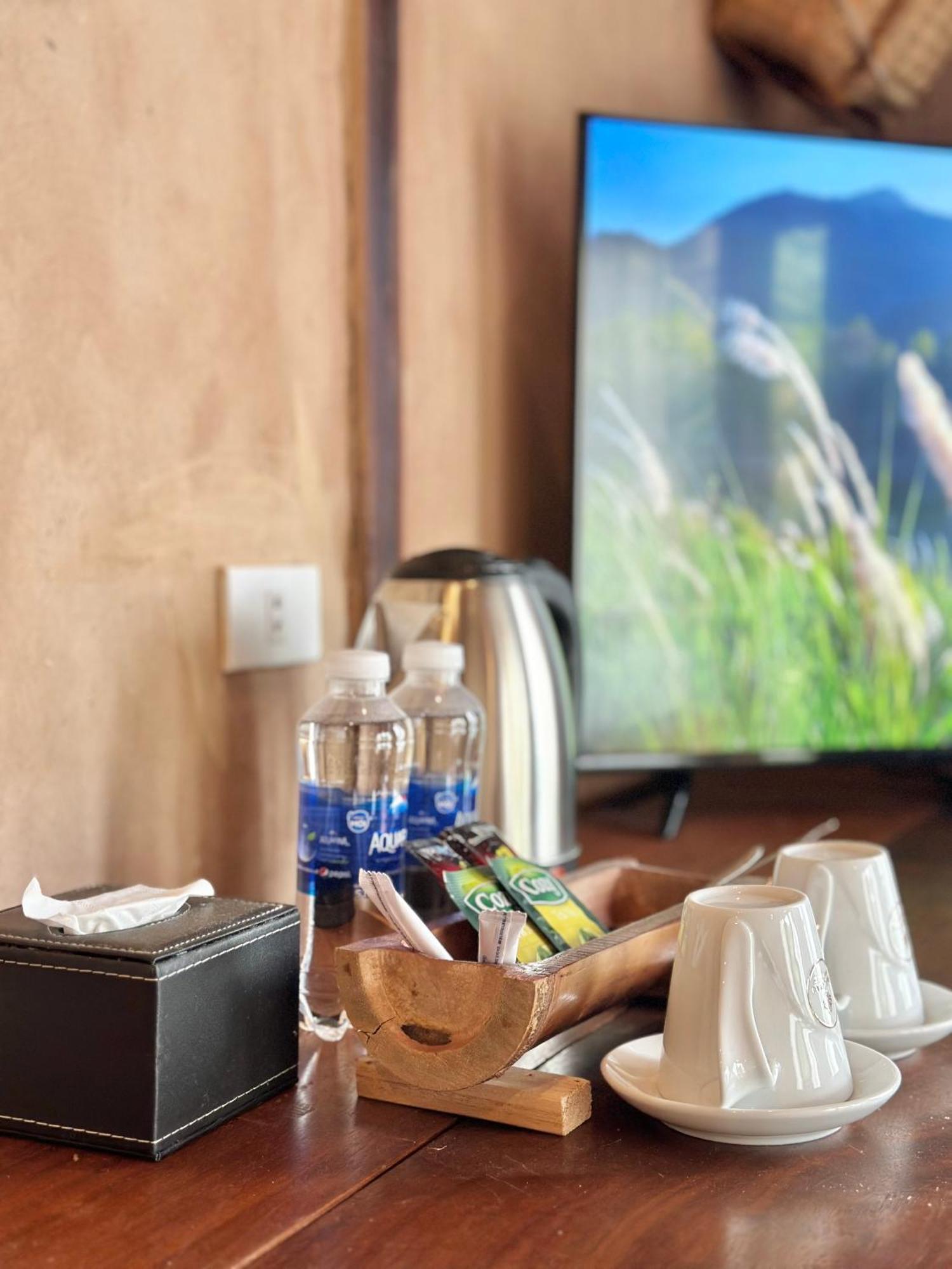 Mai Chau Onsen Retreat酒店 外观 照片