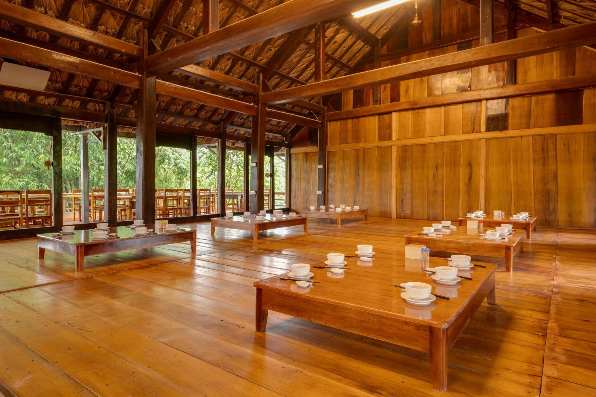 Mai Chau Onsen Retreat酒店 外观 照片
