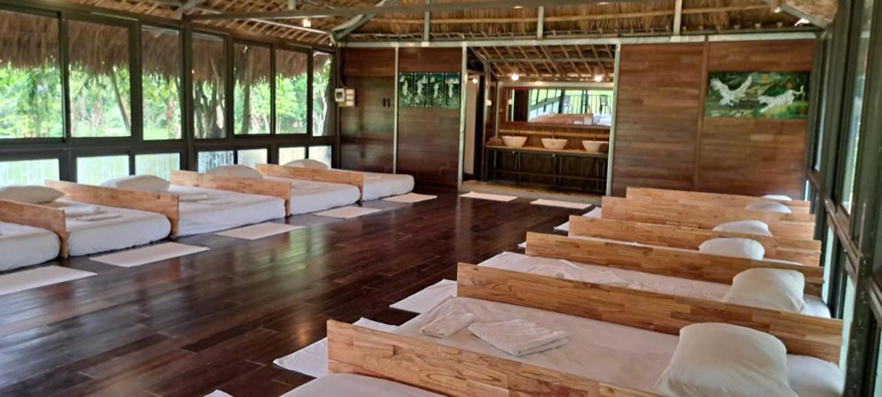 Mai Chau Onsen Retreat酒店 外观 照片