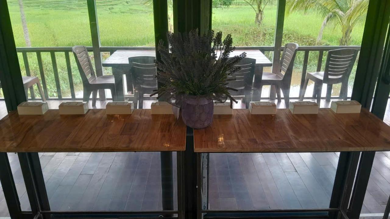 Mai Chau Onsen Retreat酒店 外观 照片