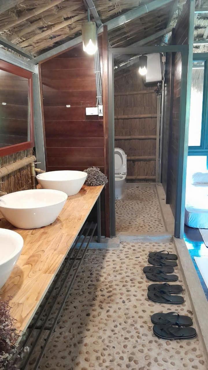 Mai Chau Onsen Retreat酒店 外观 照片